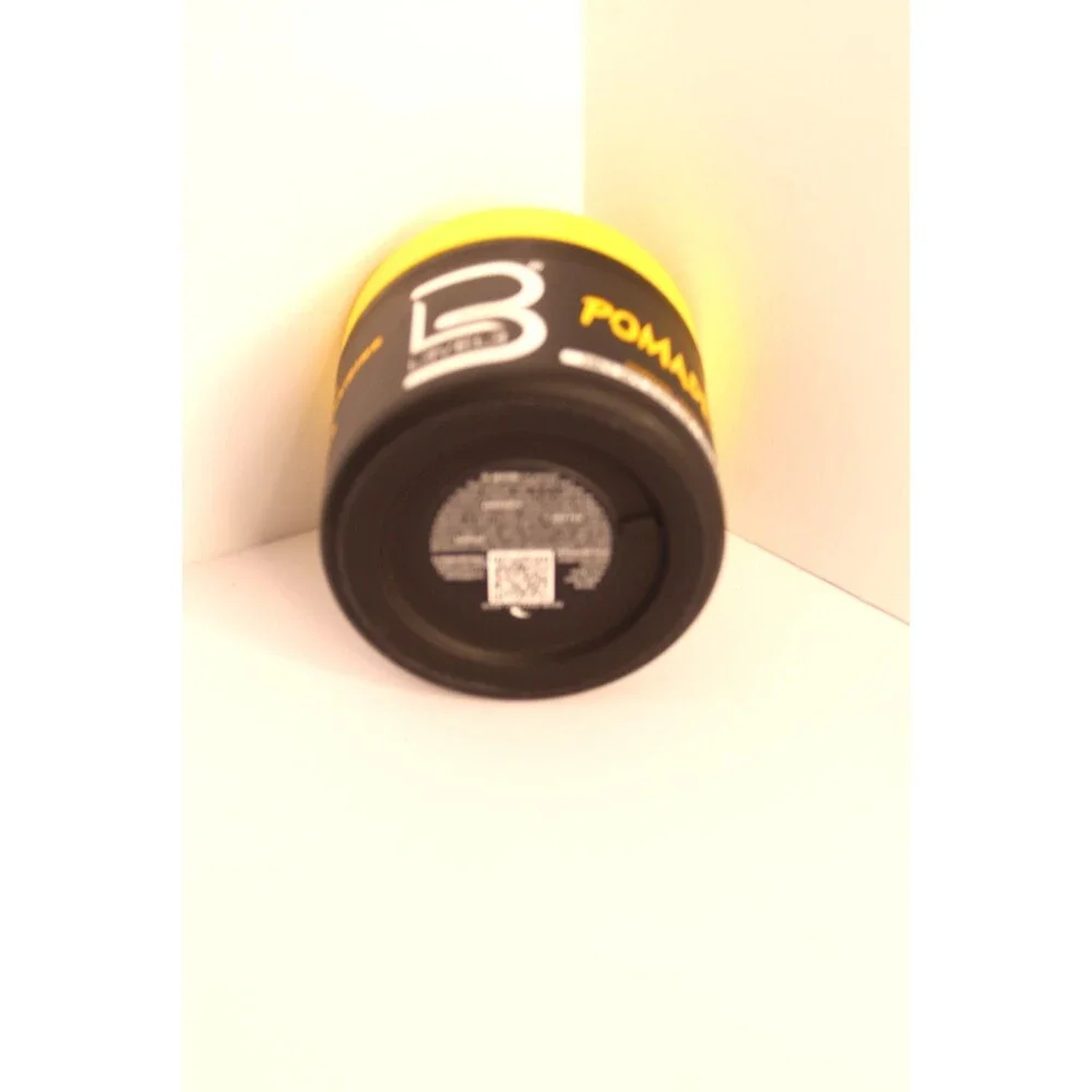 L3VEL3 Pomade Edge Control Long Lasting Strong Hold‎ High Shine 3.53 oz New